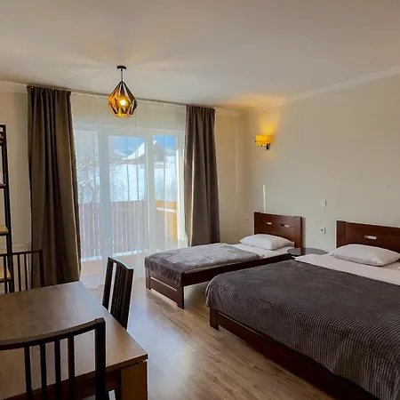 Maison d'hôtes Lion 3*