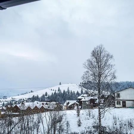Maison d'hôtes Lion Bukovel