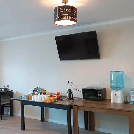 Lion Guest house Bukovel