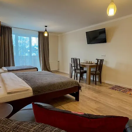 Maison d'hôtes Lion Bukovel