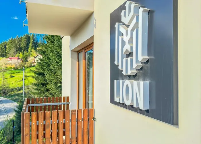 Lion Гостевой дом Буковель